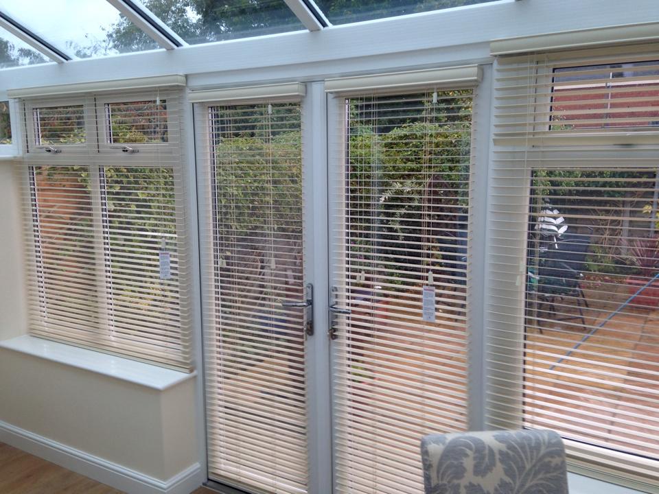 Aluminium Venetian Blinds
