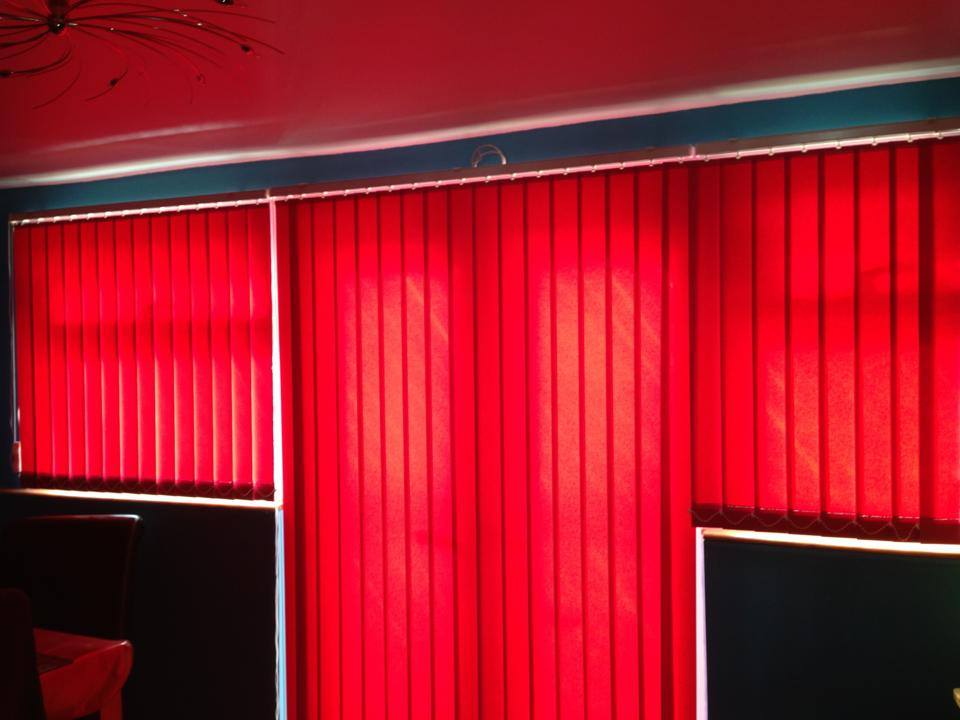 Vertical Blind